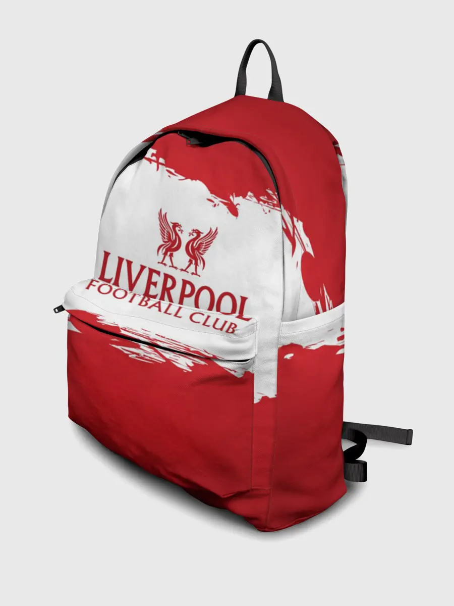 Рюкзак джинсовый / Liverpool FC