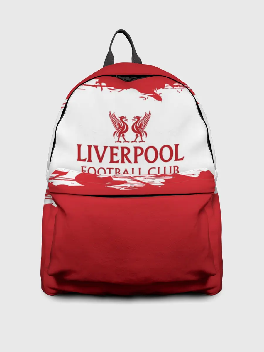 Рюкзак джинсовый / Liverpool FC