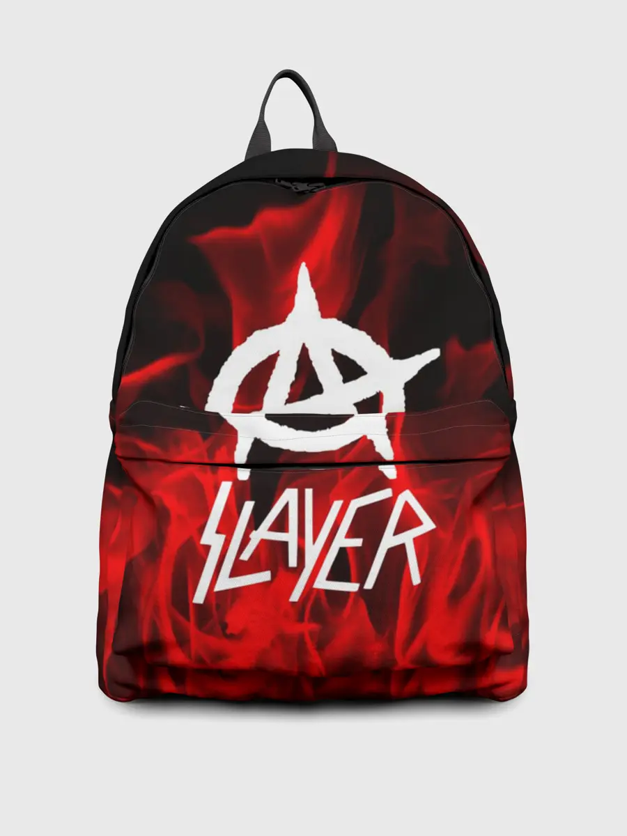 Рюкзак джинсовый / SLAYER