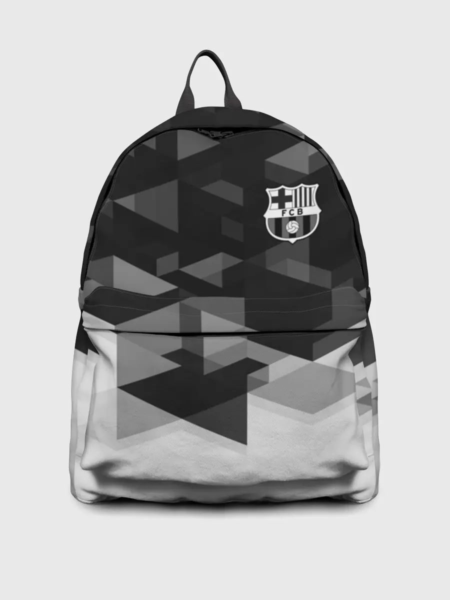 Рюкзак джинсовый / Barcelona Geometry Sport