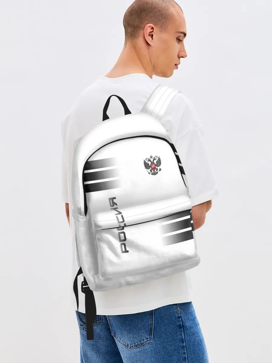 Рюкзак джинсовый / Россия