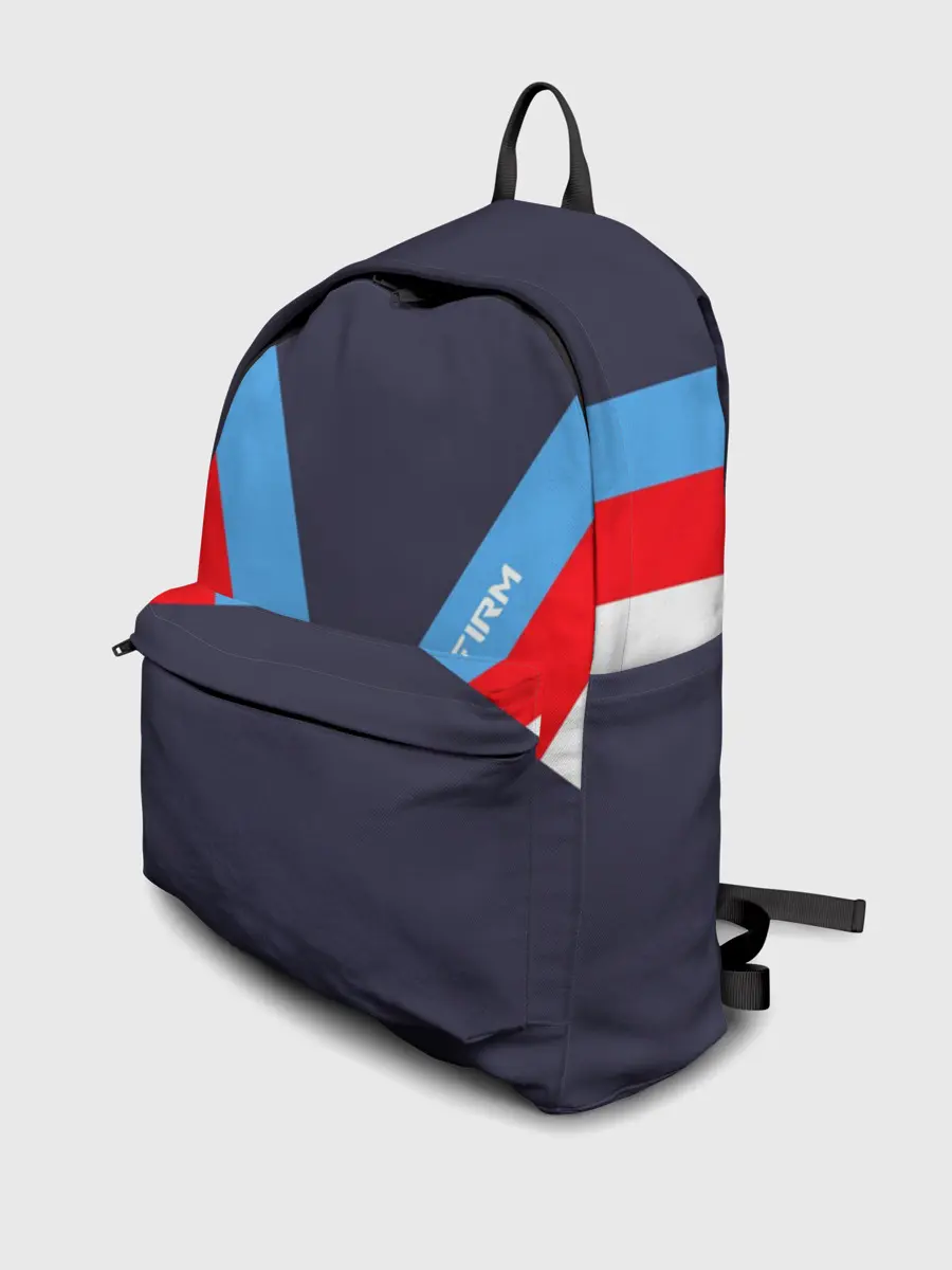 Рюкзак джинсовый / Стиль 90 х