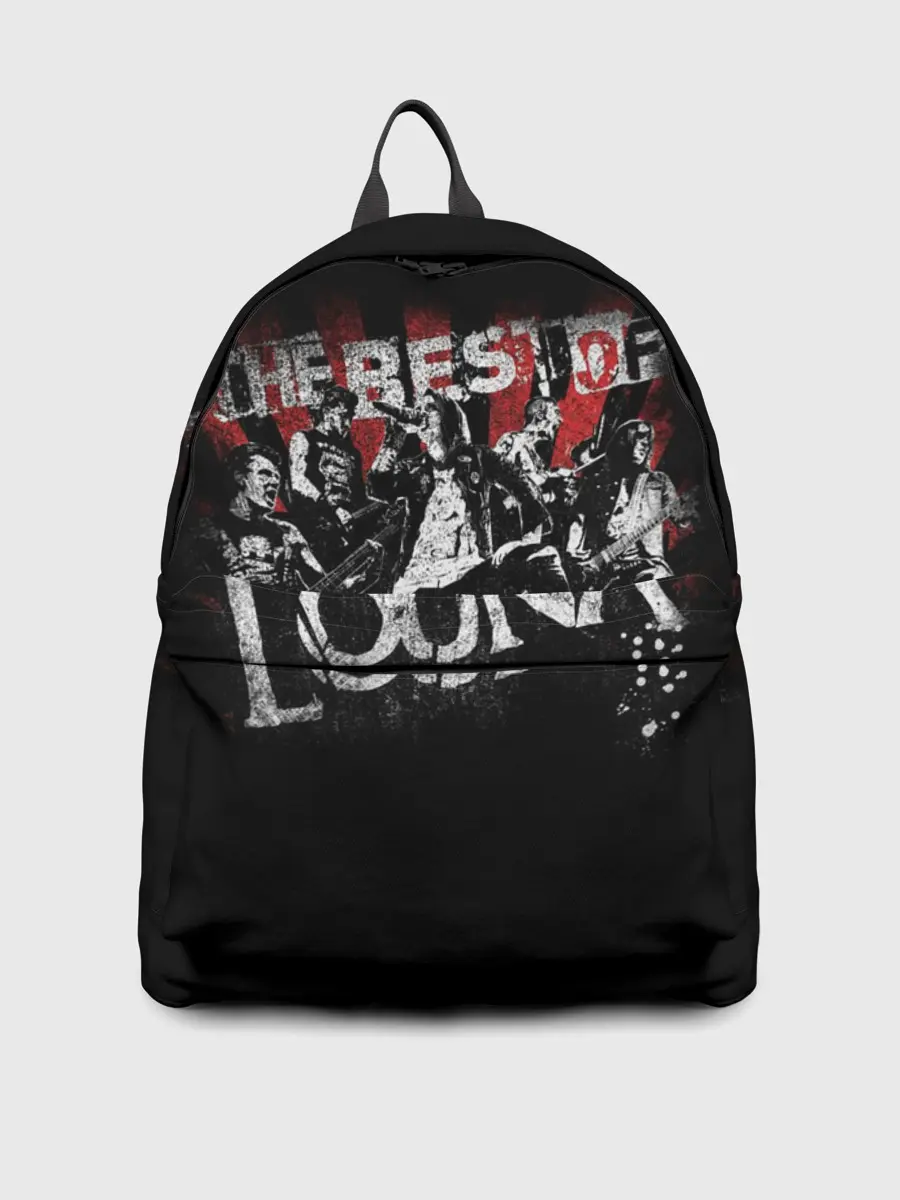 Рюкзак джинсовый / The best of Louna