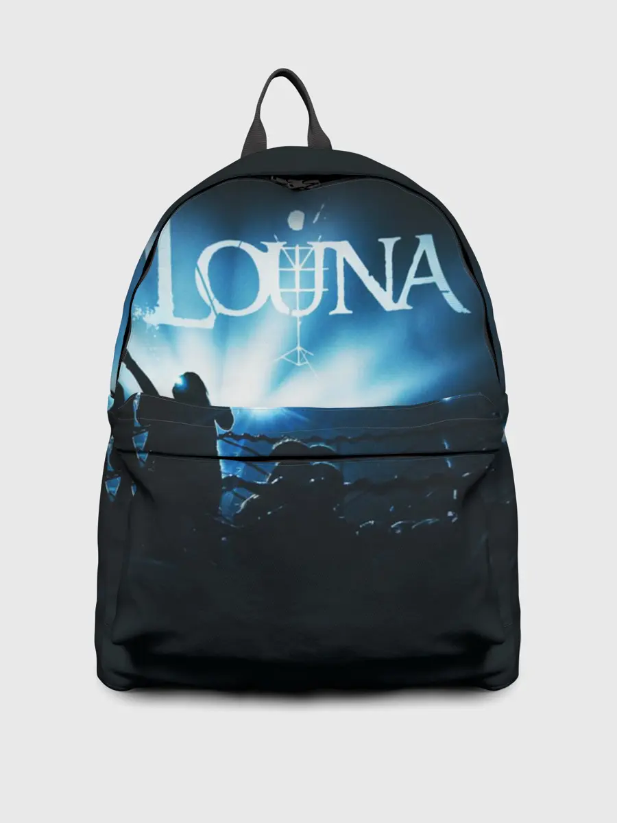 Рюкзак джинсовый / Louna