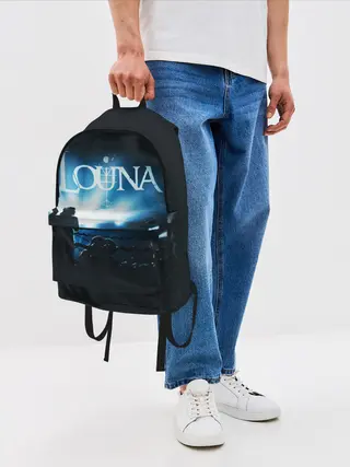 Рюкзак джинсовый / Louna