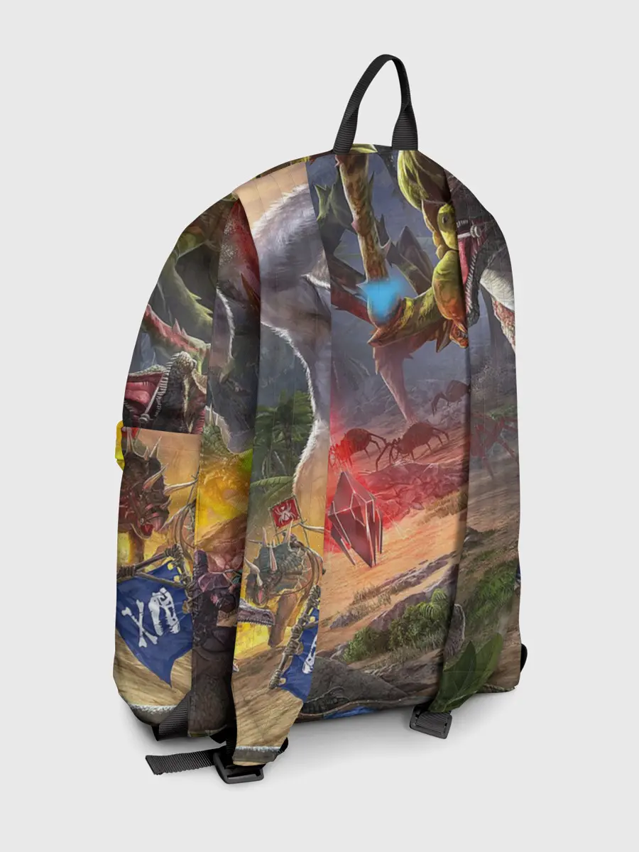 Рюкзак джинсовый / Ark: Survival Evolved