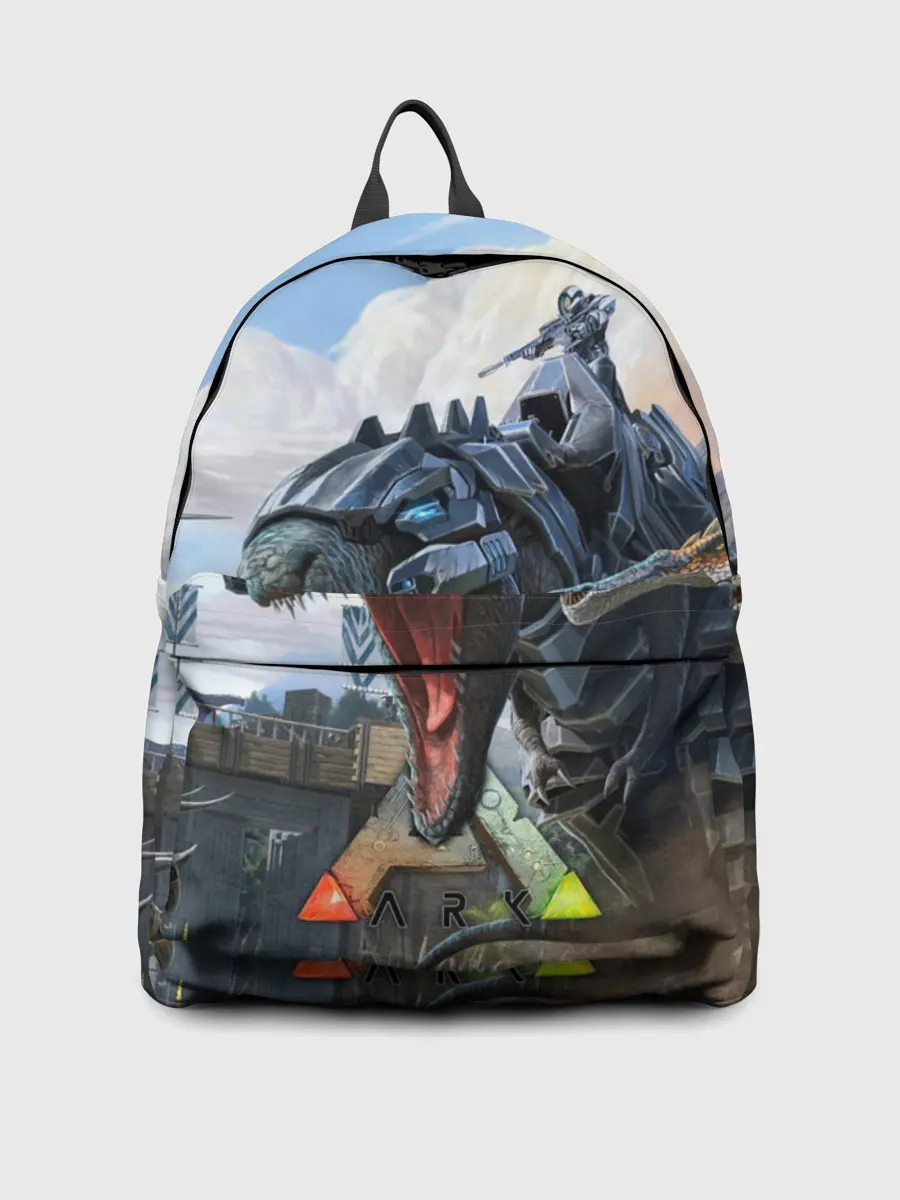 Рюкзак джинсовый / Ark Survival Evolved