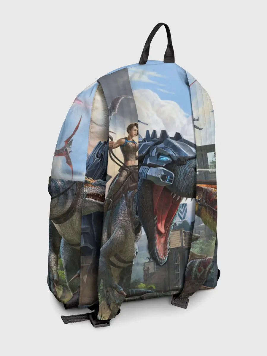 Рюкзак джинсовый / Ark Survival Evolved