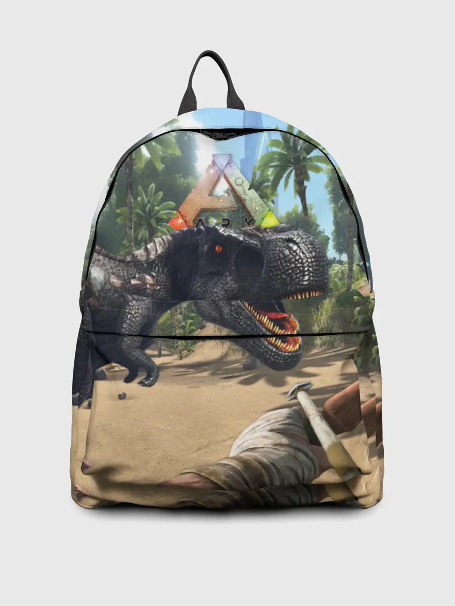 Рюкзак джинсовый / Ark Survival Evolved