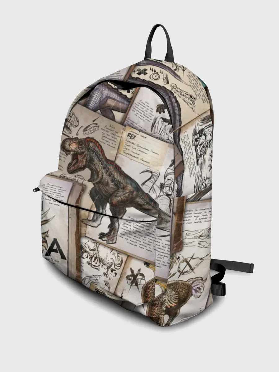 Рюкзак джинсовый / Ark Survival Evolved