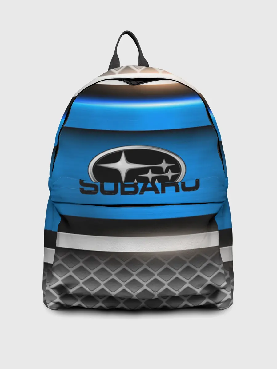 Рюкзак джинсовый / SUBARU SPORT