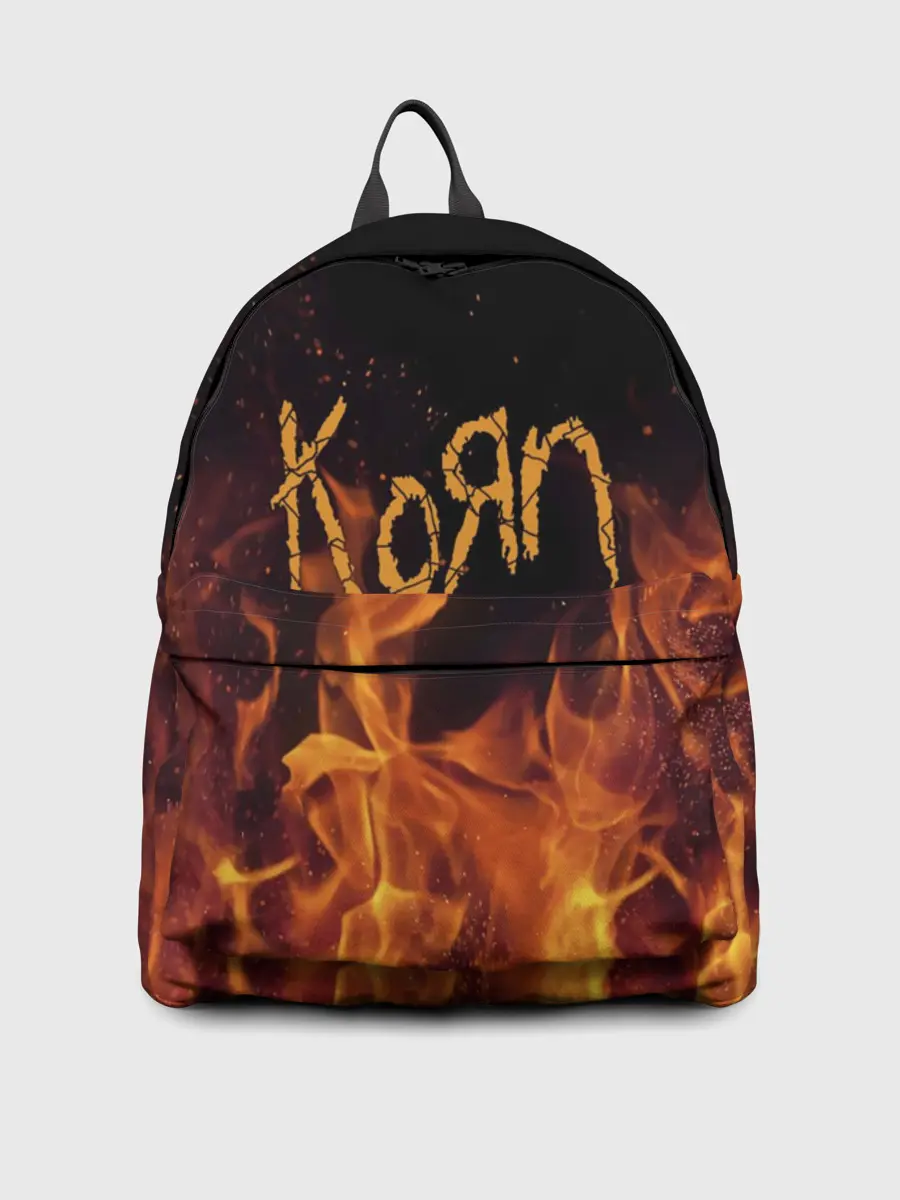 Рюкзак джинсовый / Korn