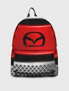Рюкзак джинсовый / MAZDA