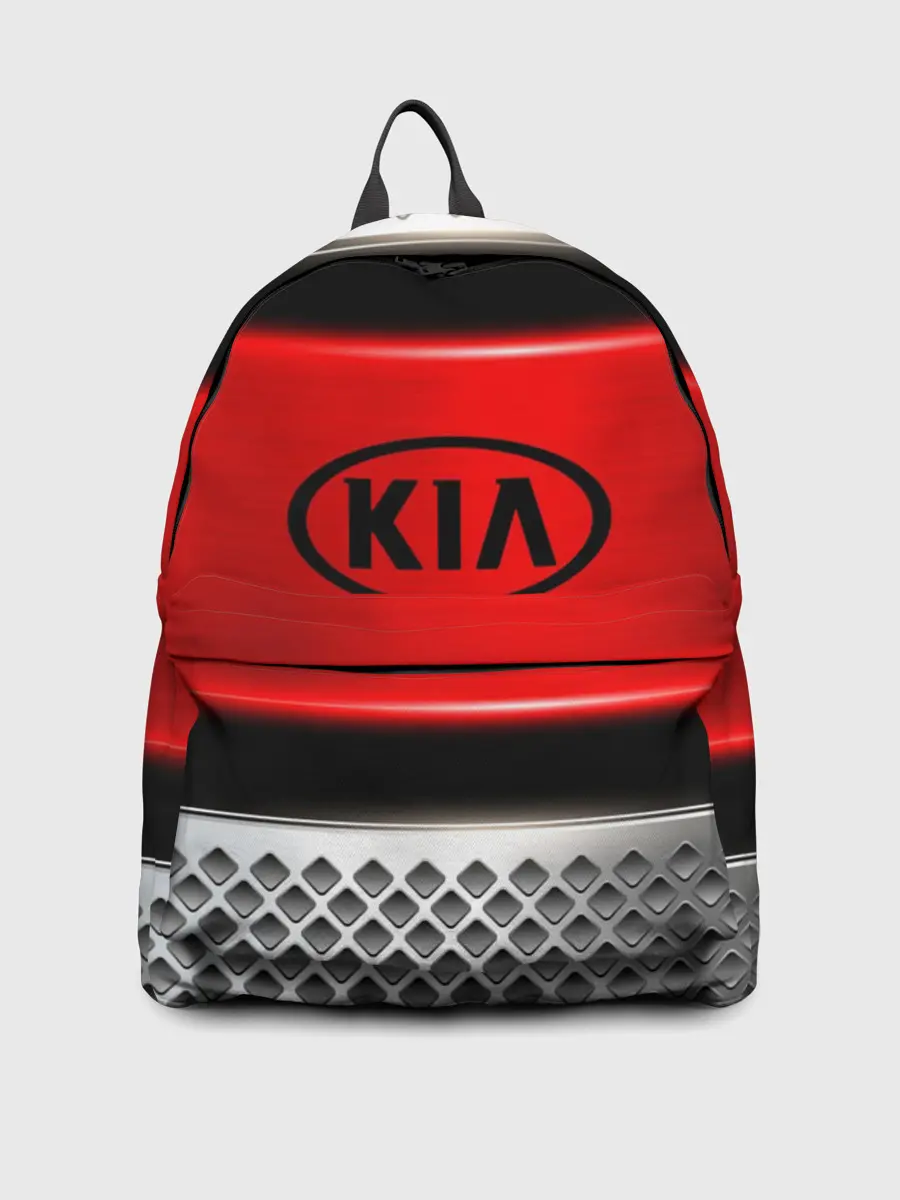 Рюкзак джинсовый / KIA