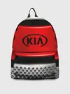 Рюкзак джинсовый / KIA