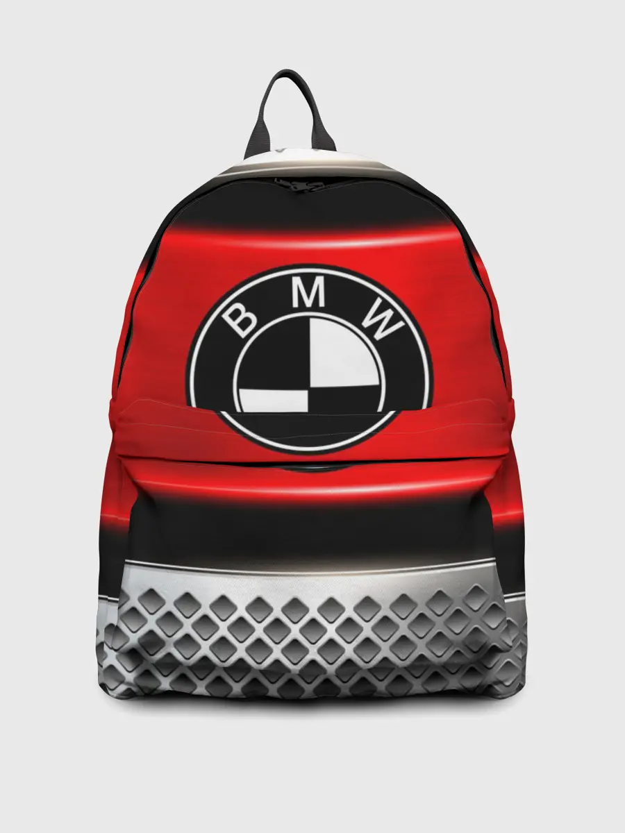 Рюкзак джинсовый / BMW