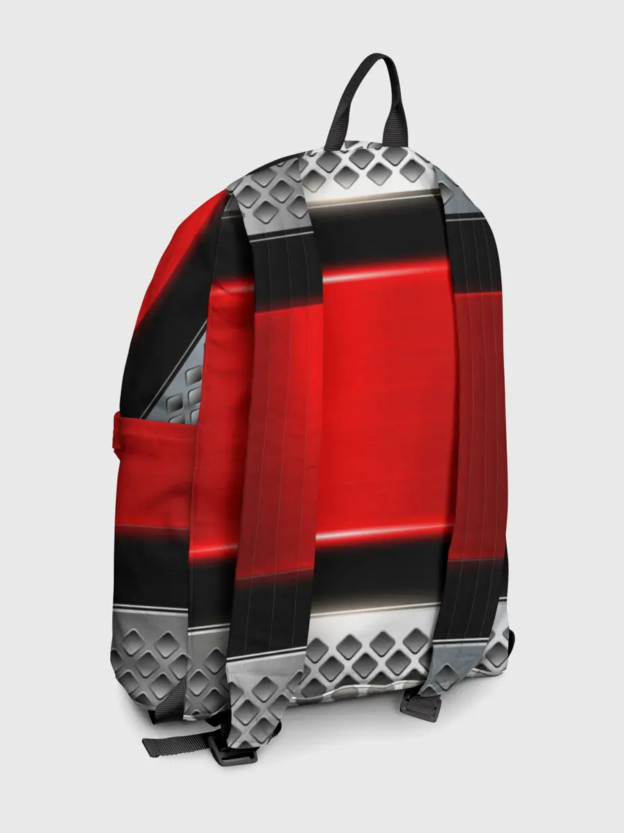 Рюкзак джинсовый / BMW