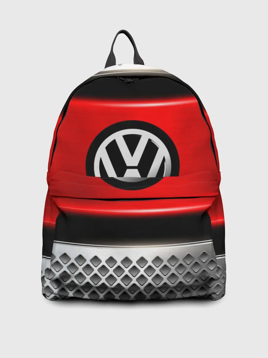 Рюкзак джинсовый / VOLKSWAGEN