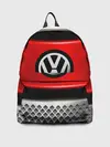 Рюкзак джинсовый / VOLKSWAGEN