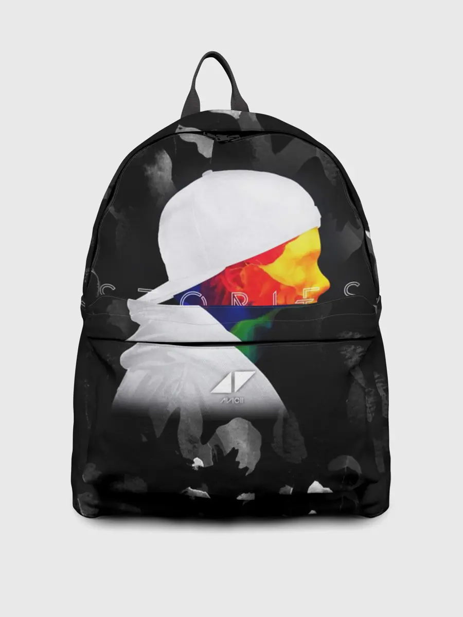 Рюкзак джинсовый / Avicii - stories