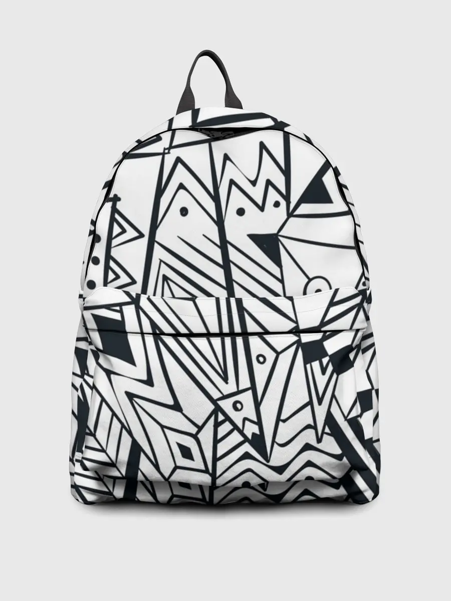 Рюкзак джинсовый / Boho Style 2