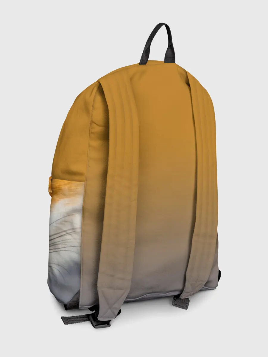 Рюкзак джинсовый / Не печалься и Фыр - Фыр!