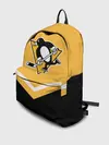 Рюкзак джинсовый / Pittsburgh Penguins