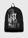 Рюкзак джинсовый / The Last of Us II