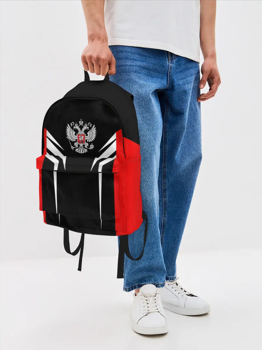 Рюкзак джинсовый / Россия