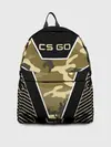 Рюкзак джинсовый / CS:GO
