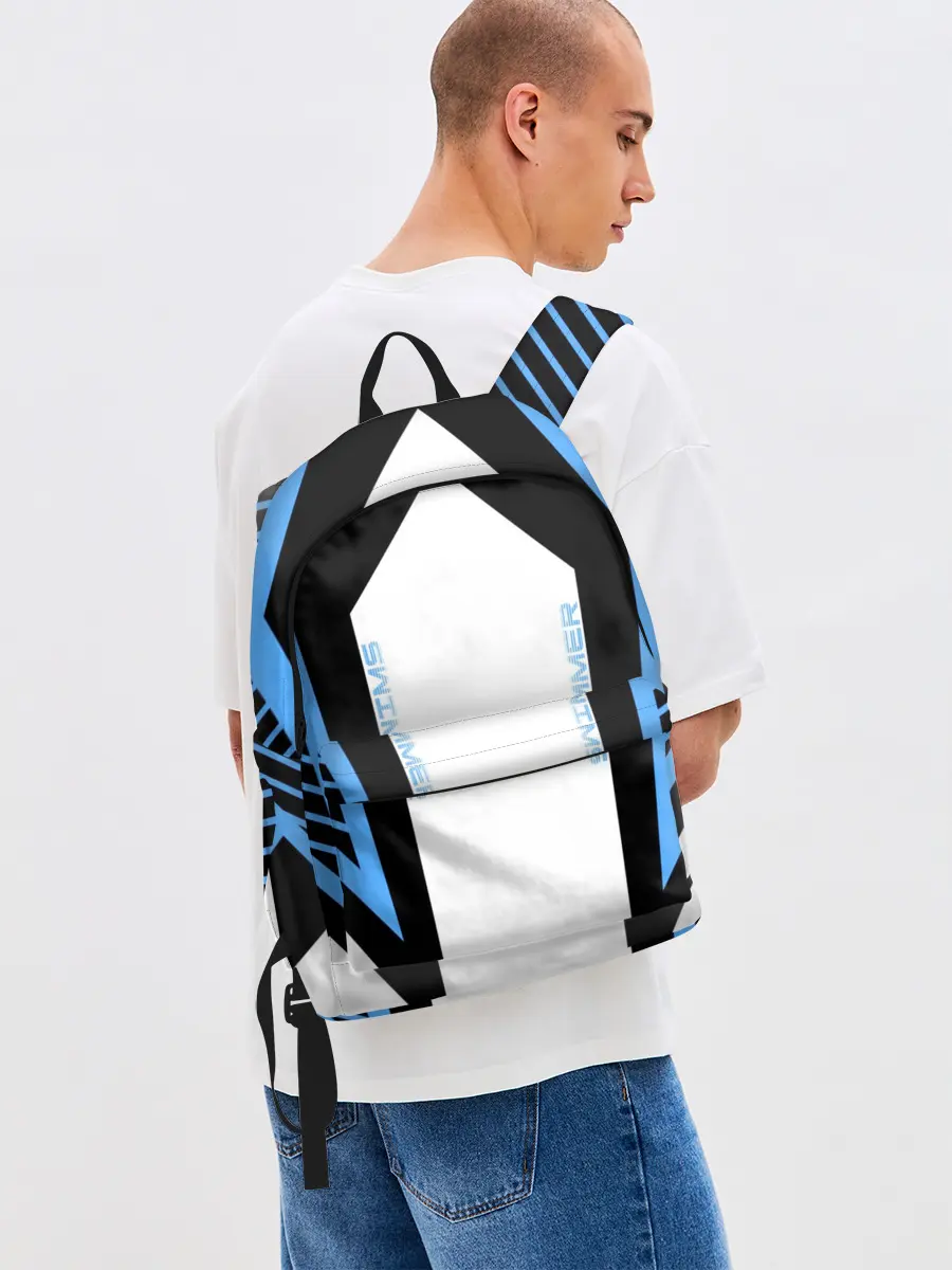 Рюкзак джинсовый / Swimmer