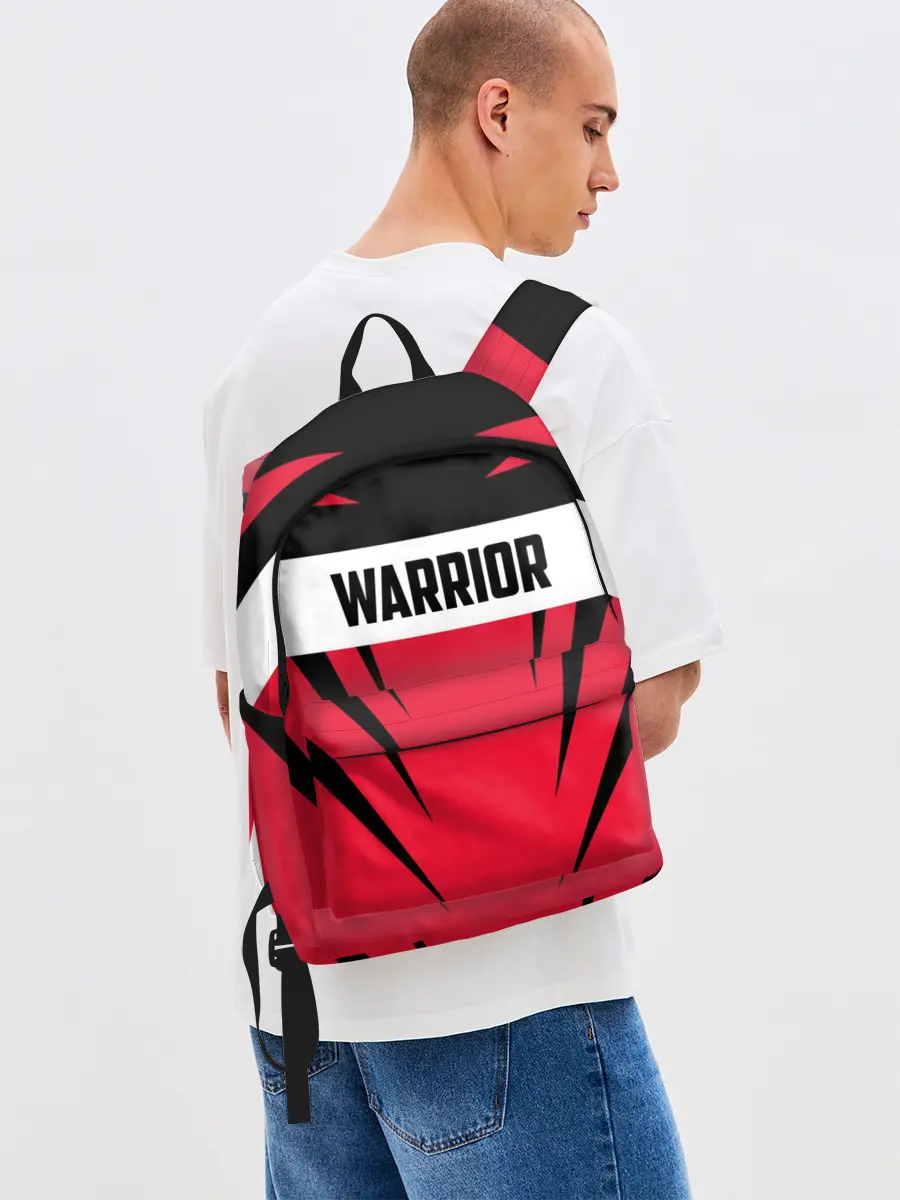 Рюкзак джинсовый / Warrior