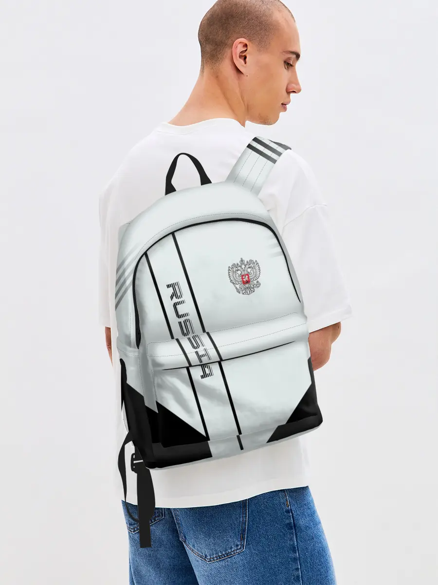 Рюкзак джинсовый / Russia