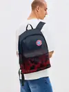 Рюкзак джинсовый / BAYERN MUNCHEN SPORT