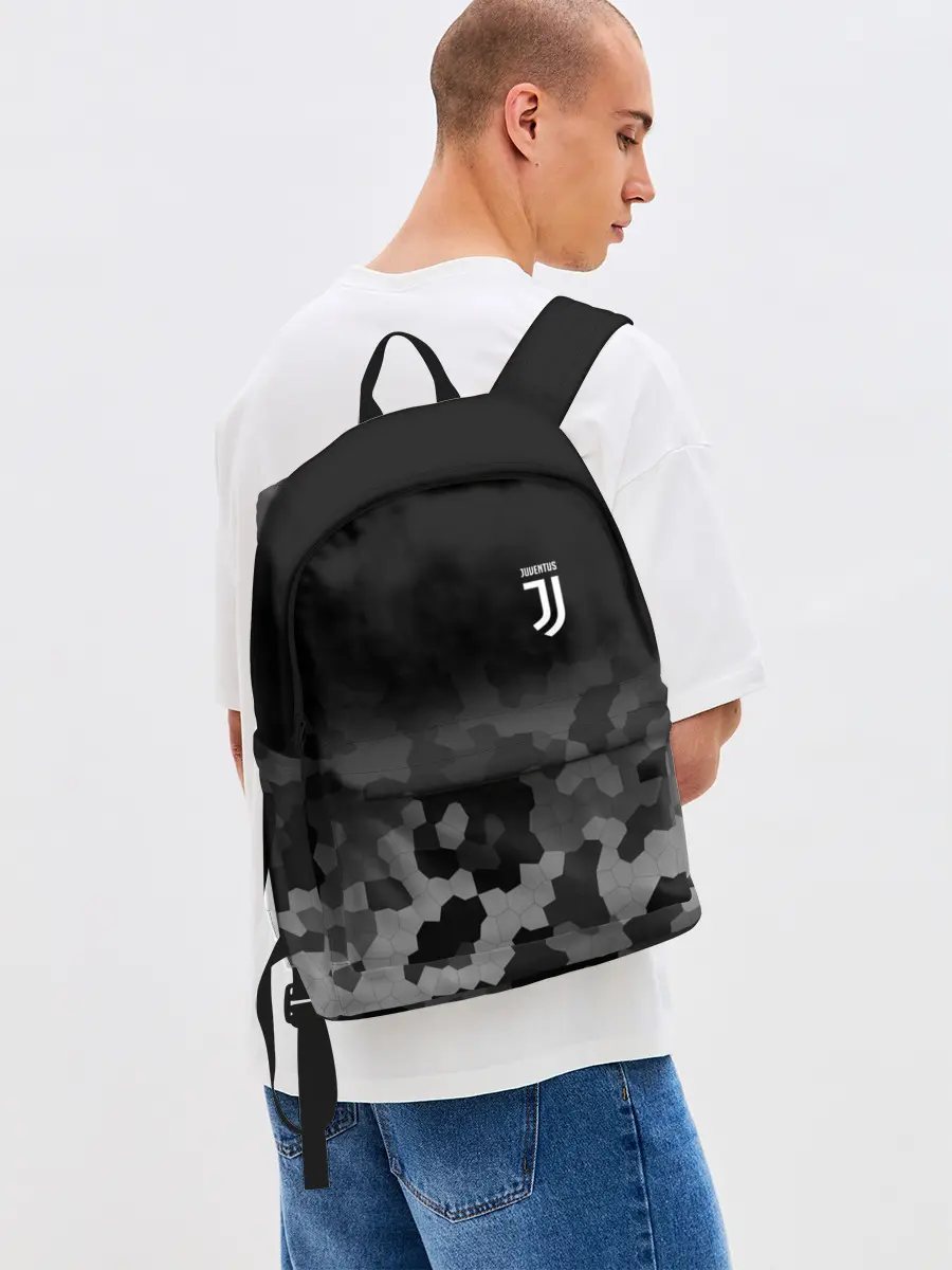 Рюкзак джинсовый / JUVENTUS SPORT