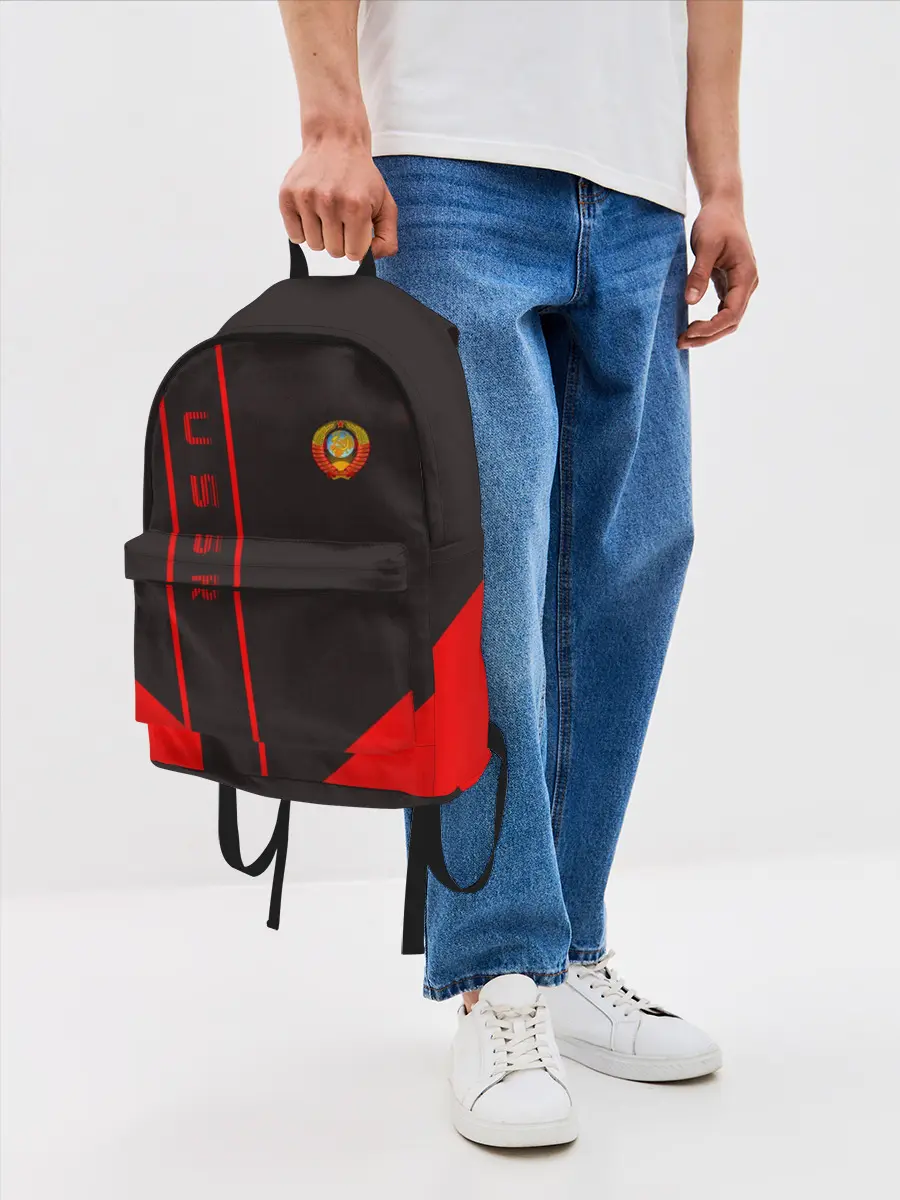 Рюкзак джинсовый / USSR