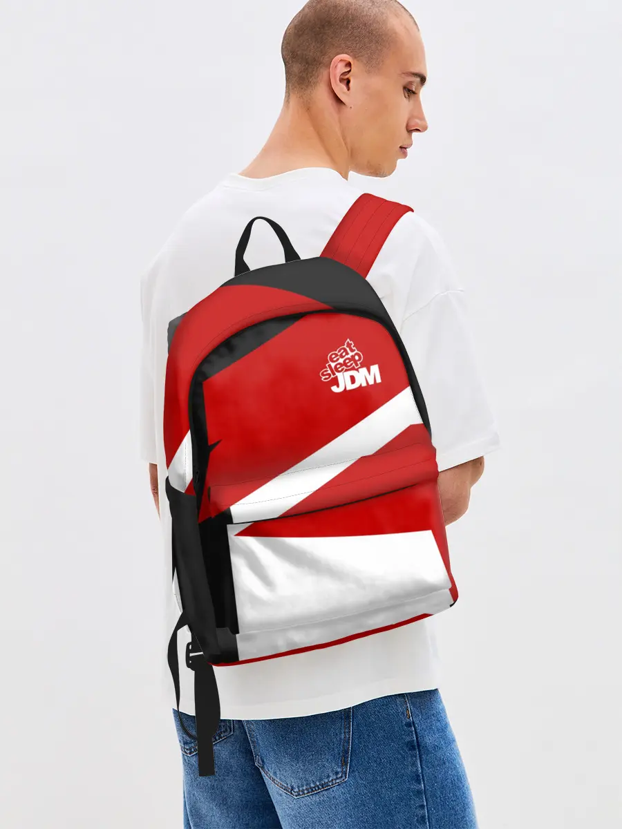 Рюкзак джинсовый / JDM SPORT