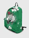 Рюкзак джинсовый / Boston celtics, nba