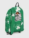 Рюкзак джинсовый / Boston celtics, nba