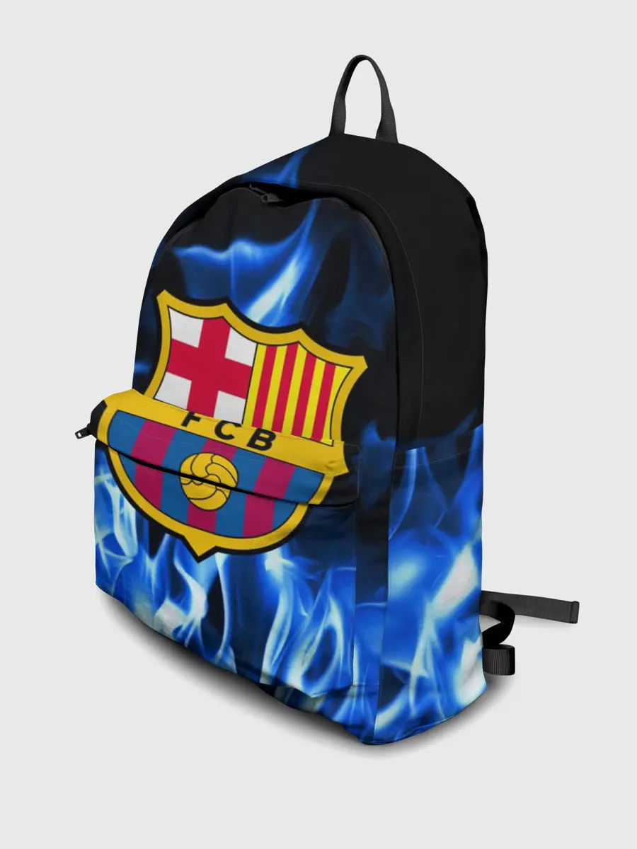 Рюкзак джинсовый / BARCELONA