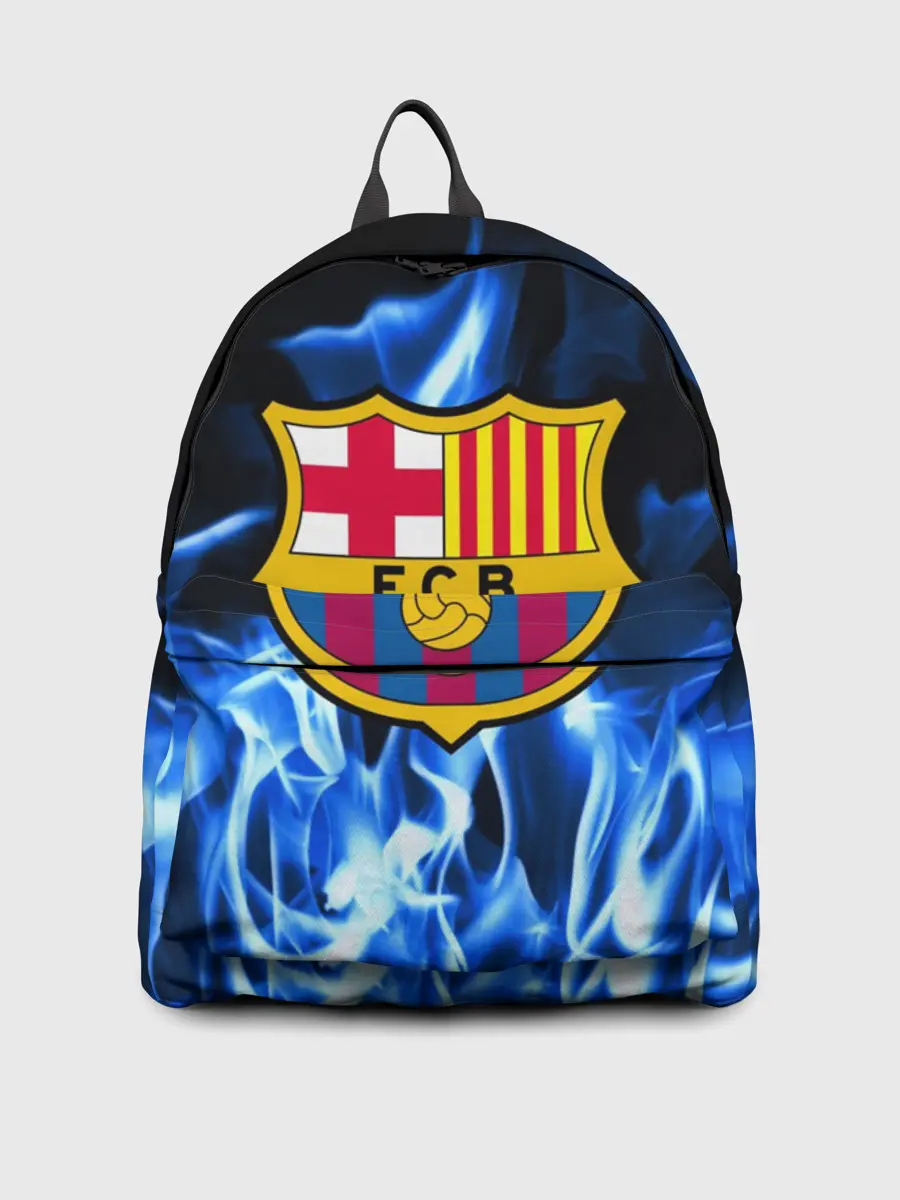 Рюкзак джинсовый / BARCELONA