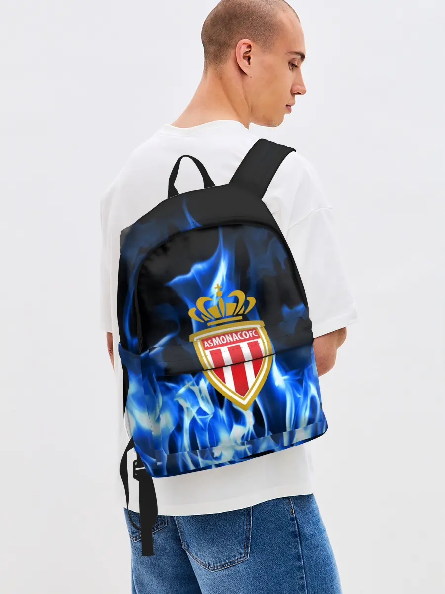 Рюкзак джинсовый / MONACO