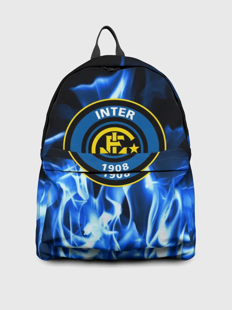 Рюкзак джинсовый / INTER