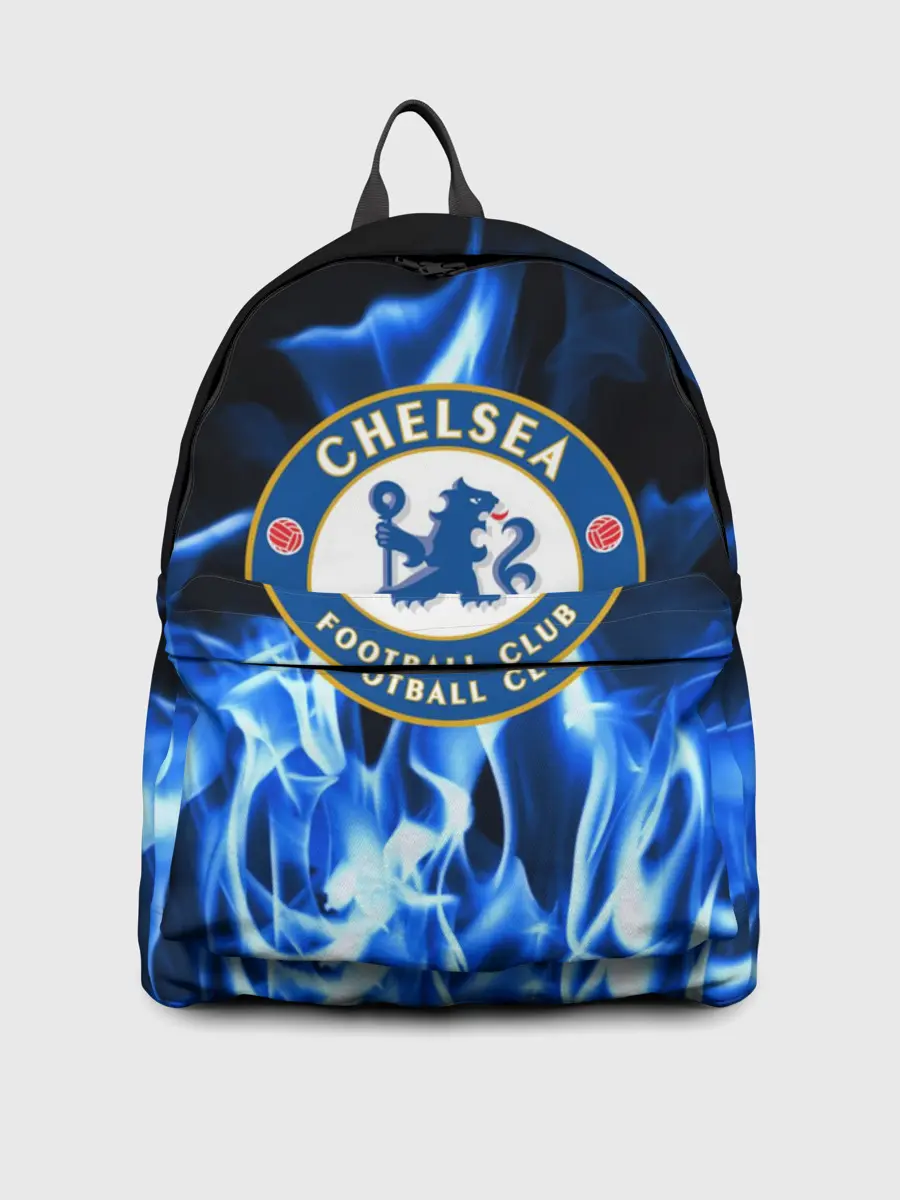 Рюкзак джинсовый / CHELSEA