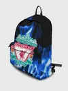 Рюкзак джинсовый / LIVERPOOL
