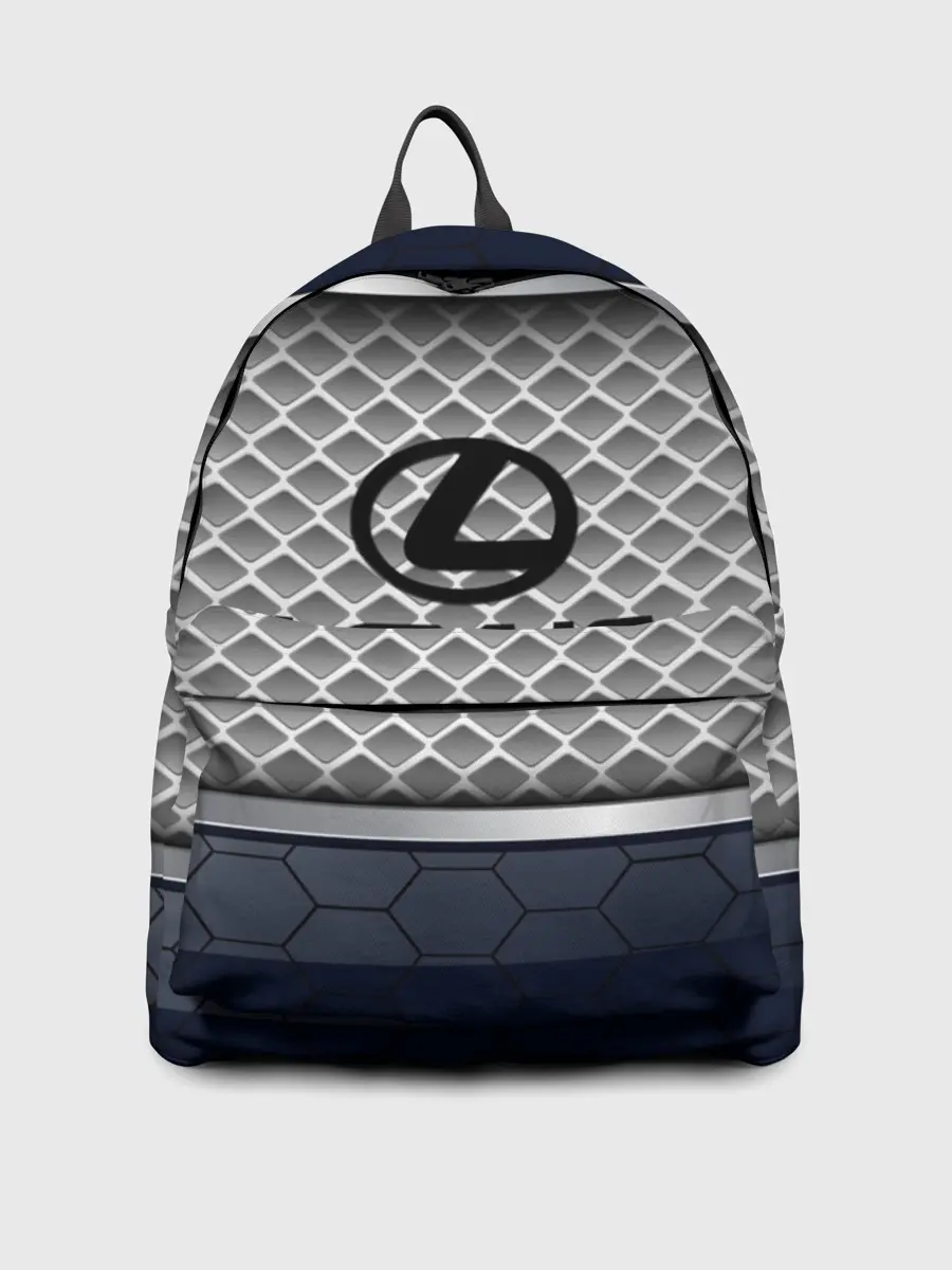 Рюкзак джинсовый / LEXUS SPORT