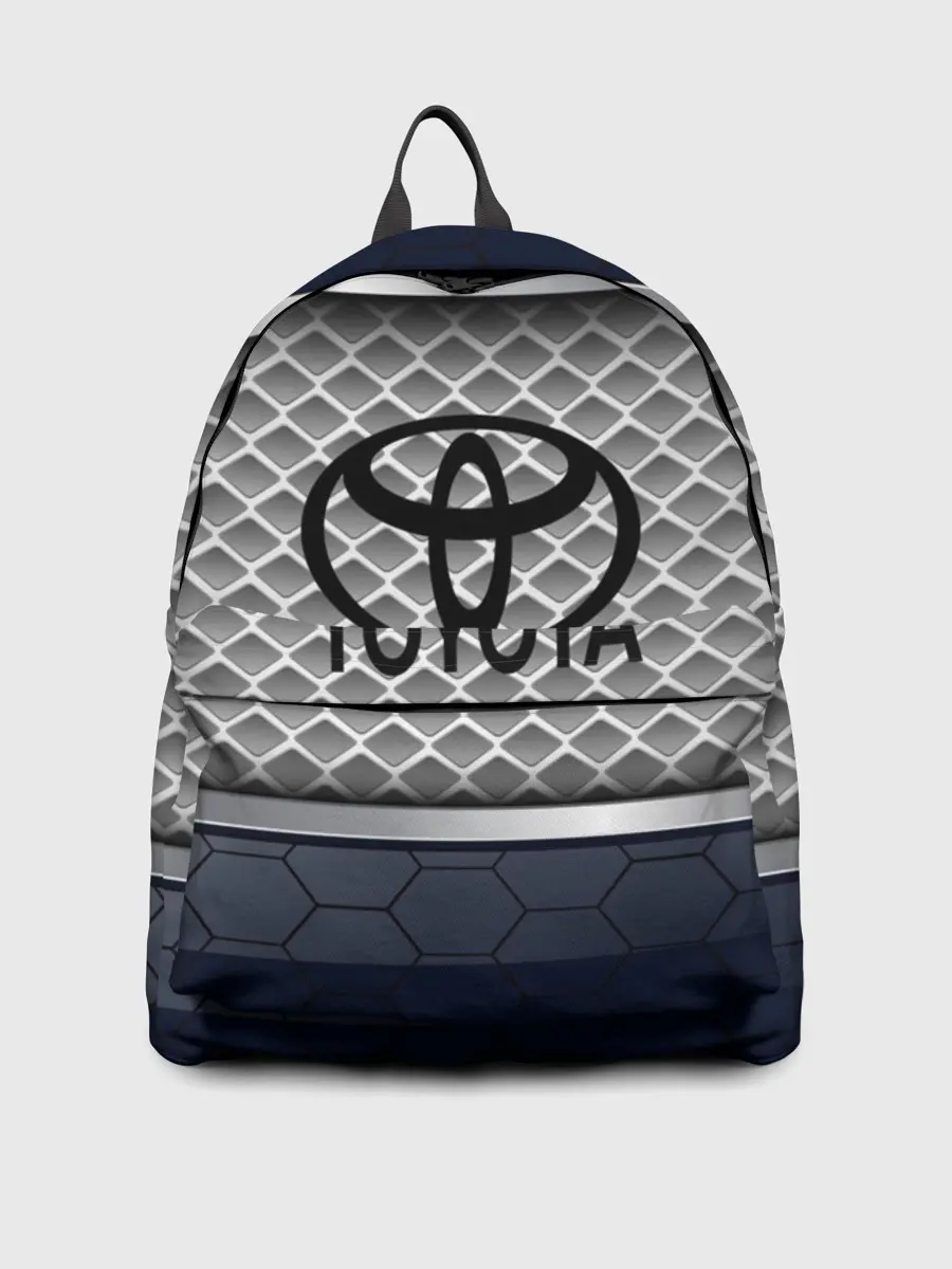 Рюкзак джинсовый / TOYOTA SPORT