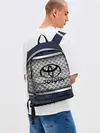 Рюкзак джинсовый / TOYOTA SPORT