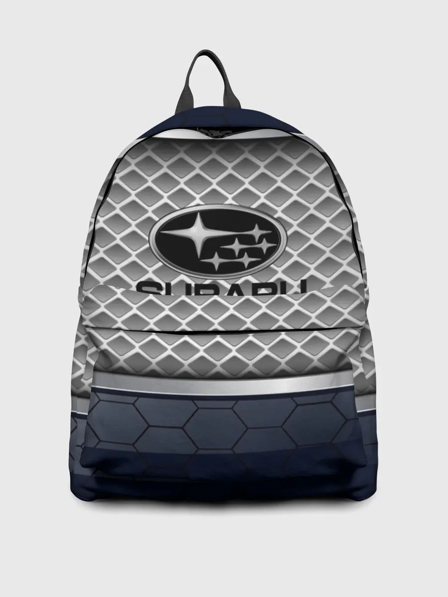 Рюкзак джинсовый / SUBARU SPORT