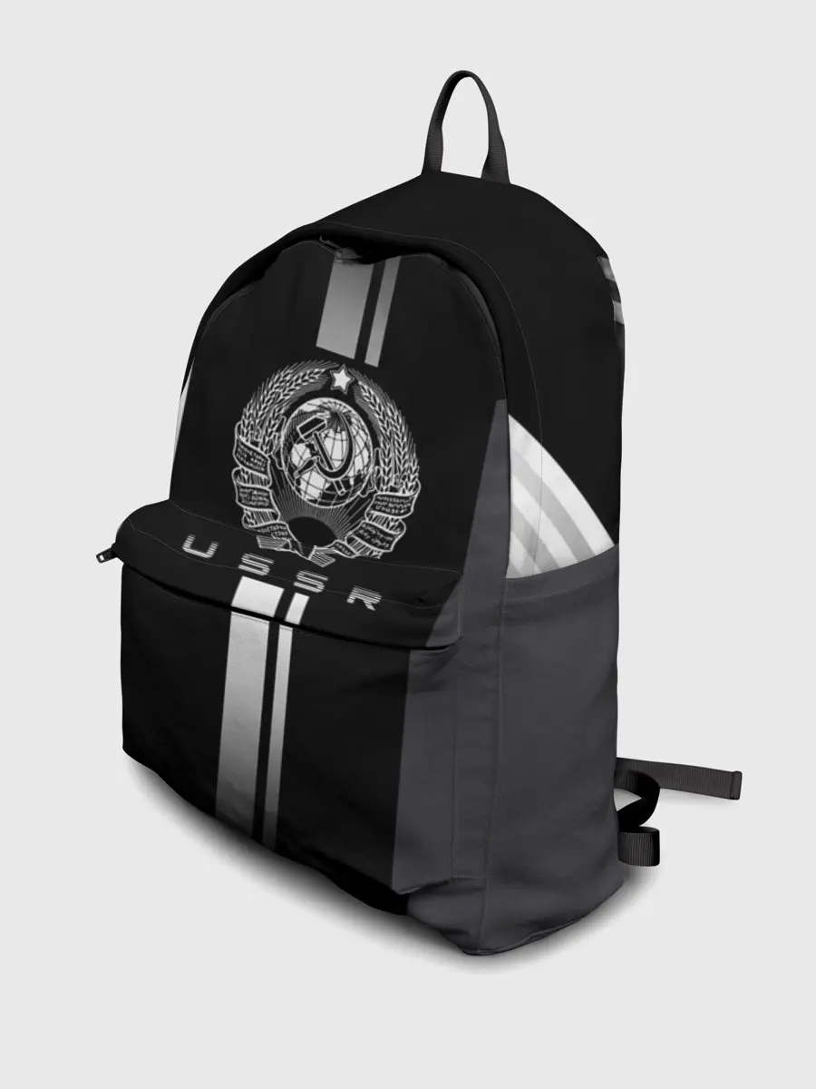 Рюкзак джинсовый / СССР